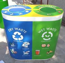 Frp Dustbins